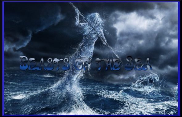 Water spirit THE WATER SPIRIT KINGDOM Mystery of the Iniquity
