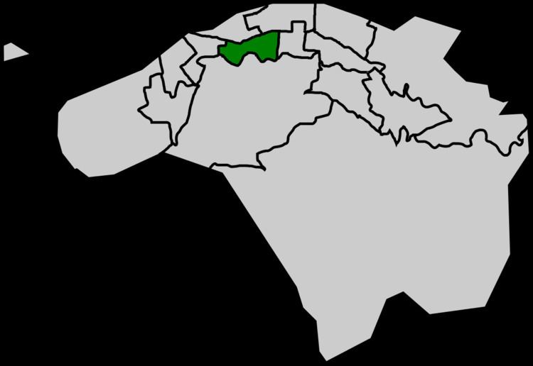 Water Street (constituency)