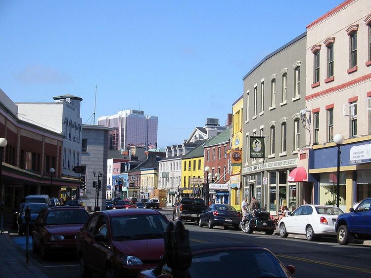 Water Street (St. John's) - Alchetron, the free social encyclopedia