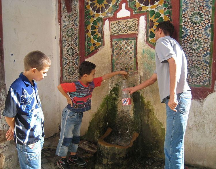 Water supply and sanitation in Algeria