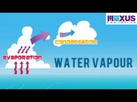 Water vapor Water Vapour YouTube
