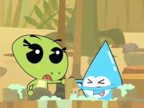 Water Wally Adventures of Water Wally Camp H2O YouTube