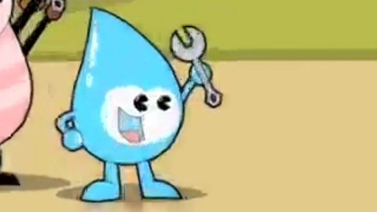Water Wally Adventures of Water Wally A Runny Hose YouTube