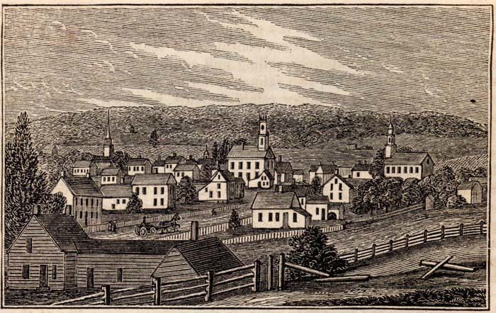 Waterbury, Connecticut in the past, History of Waterbury, Connecticut