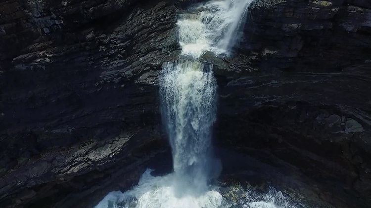 Waterfall Bluff