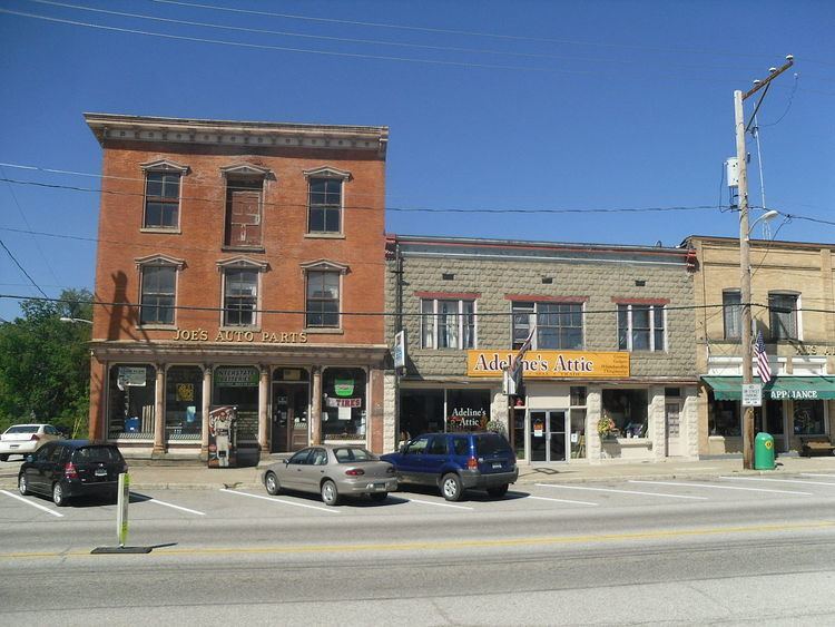 Waterford Borough Historic District