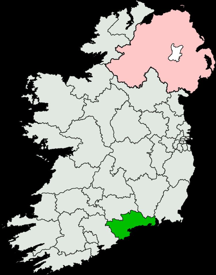 Waterford (Dáil Éireann constituency)
