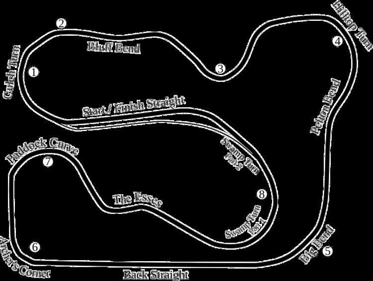 Waterford Hills Road Racing Track