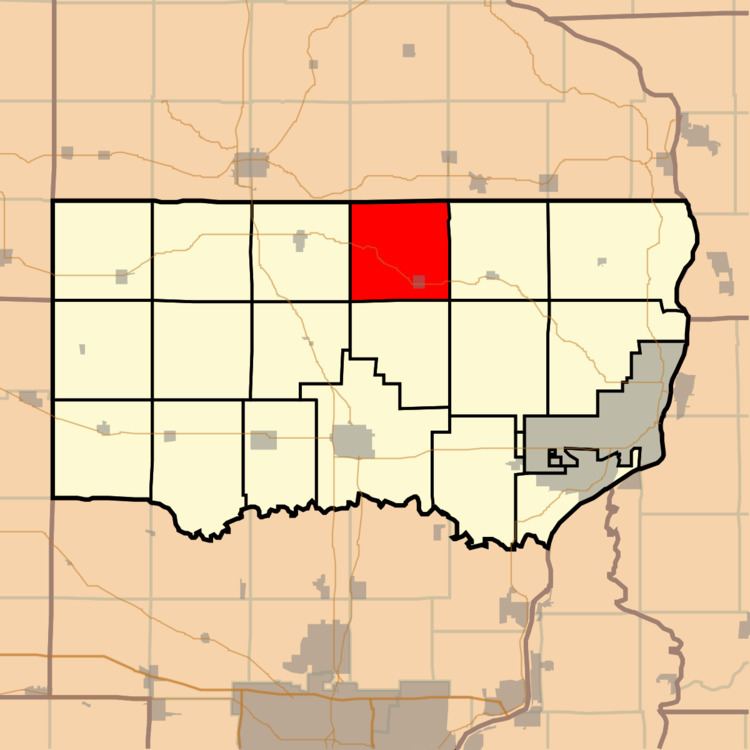 Waterford Township, Clinton County, Iowa