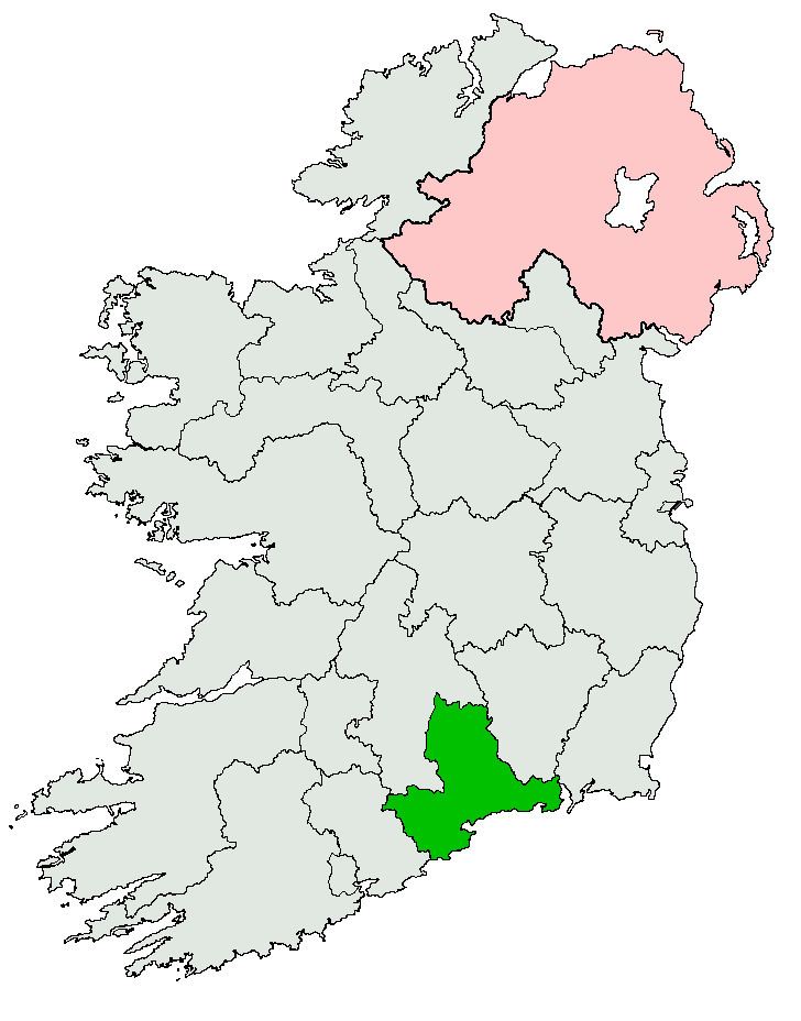 Waterford–Tipperary East (Dáil Éireann constituency)