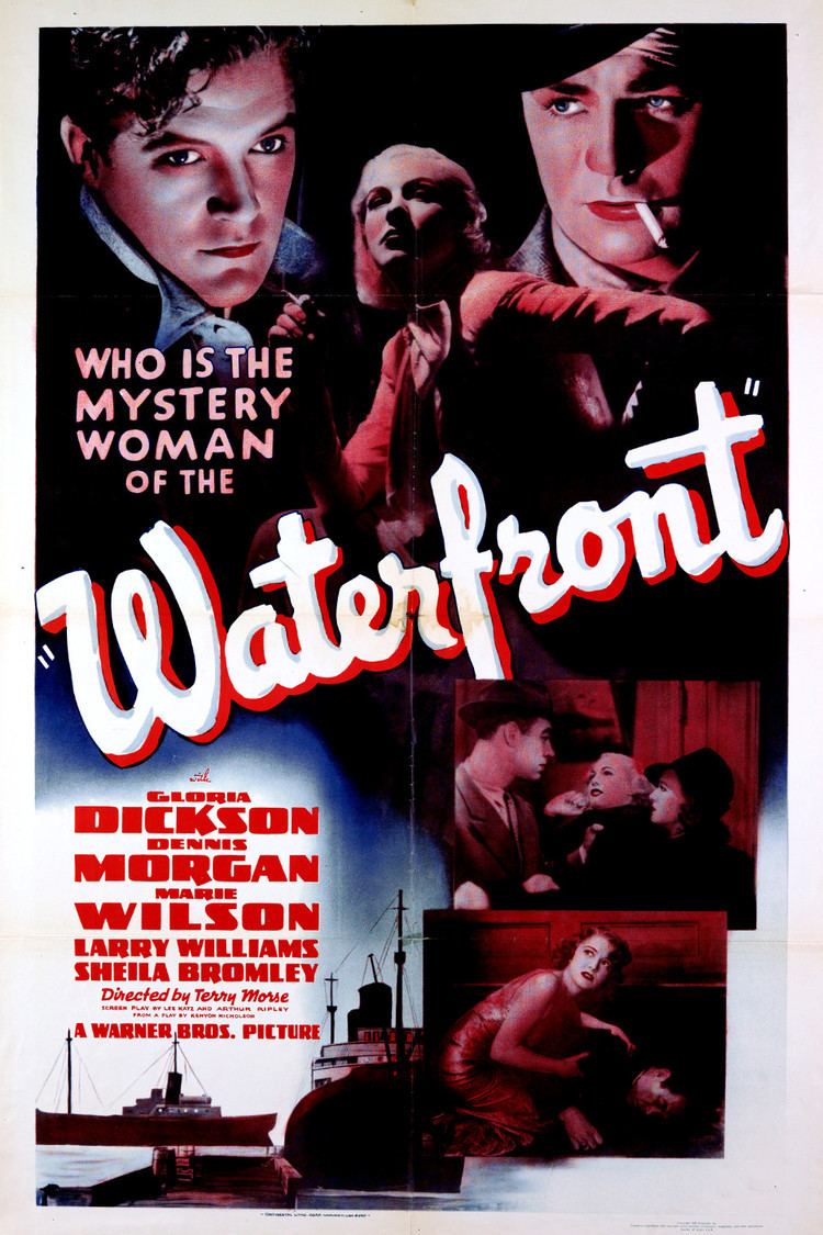 Waterfront (1939 film) wwwgstaticcomtvthumbmovieposters7769p7769p