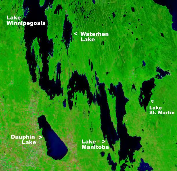 Waterhen Lake (Manitoba)