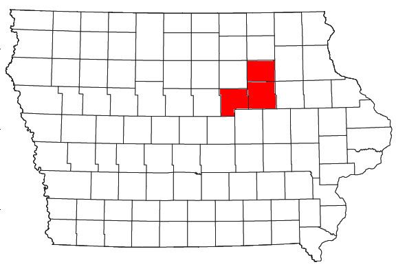 Waterloo – Cedar Falls metropolitan area