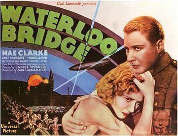 Waterloo Bridge (1931 film) Waterloo Bridge 1931 film Wikipedia