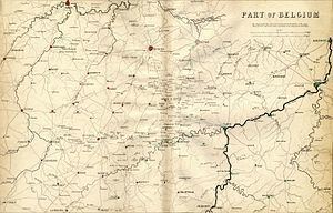 Waterloo Campaign, 8–15 June httpsuploadwikimediaorgwikipediacommonsthu