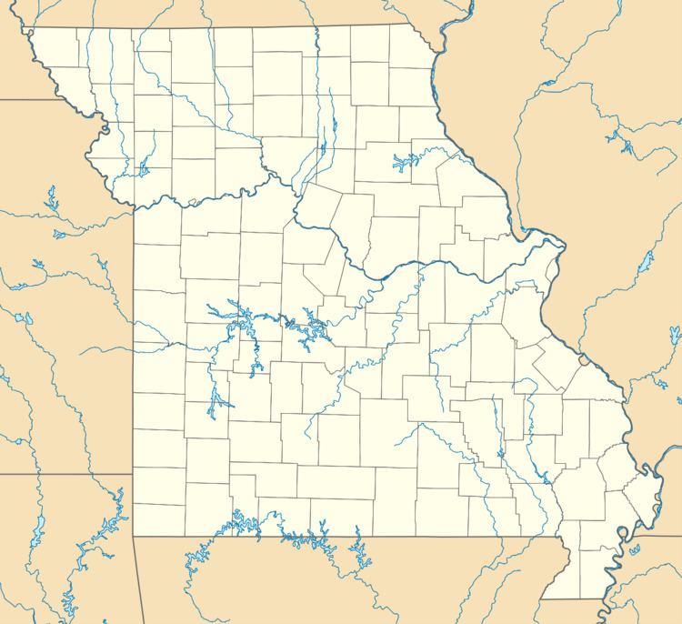 Waterloo, Lafayette County, Missouri