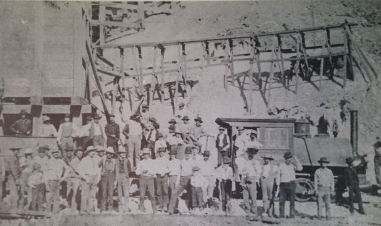 Waterloo Mining Railroad