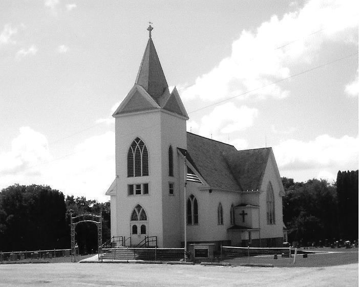 Waterloo Ridge Lutheran Church