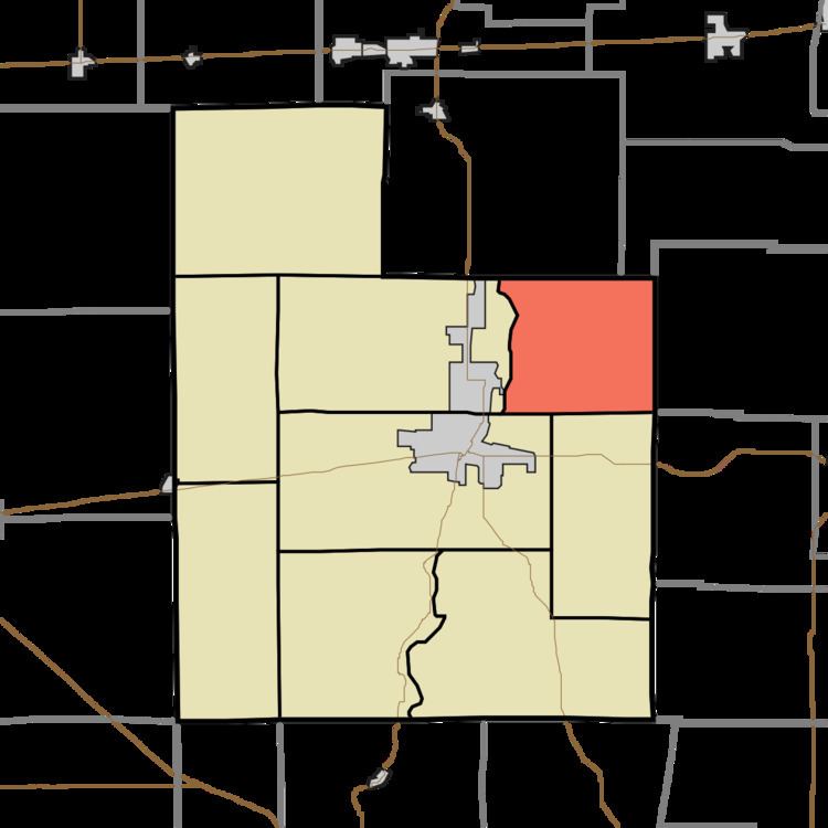 Waterloo Township, Fayette County, Indiana