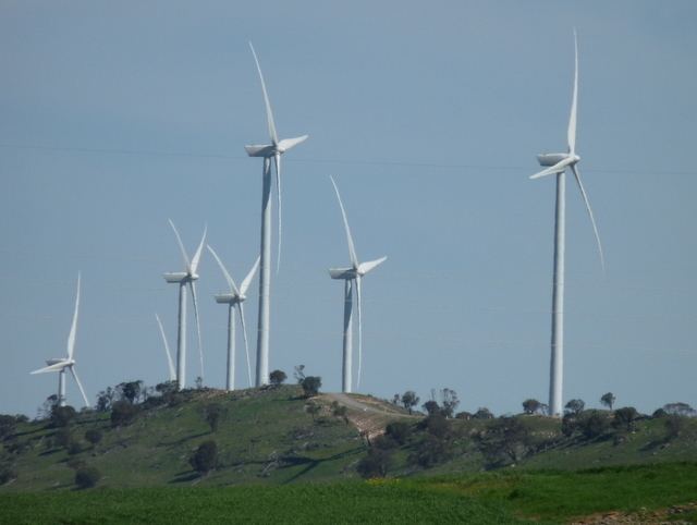 Waterloo Wind Farm