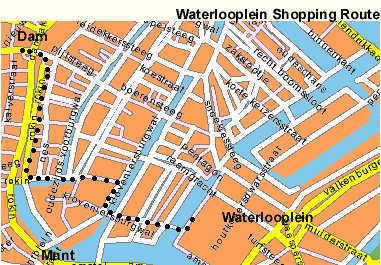 Waterlooplein Waterlooplein Market Amsterdam