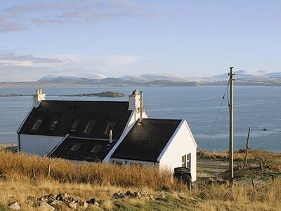 Waternish Seascape ref SOOY in Waternish Isle of Skye Isle of Skye