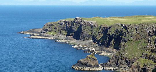 Waternish The Skye Guide Northwest Skye Waternish Point