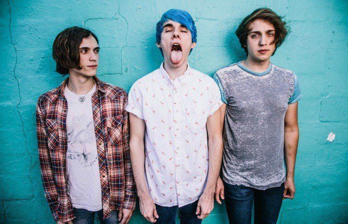 Waterparks (band) 5 things you should know about Waterparks before they get big
