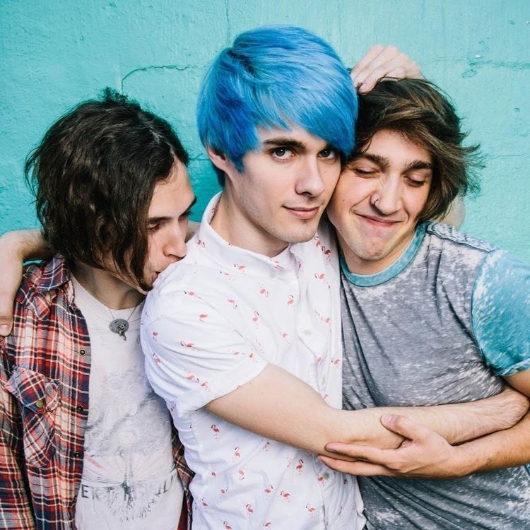 Waterparks (band) Waterparks YouTube