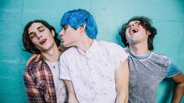 Waterparks (band) DISCOVER Say hi to Waterparks CelebMix