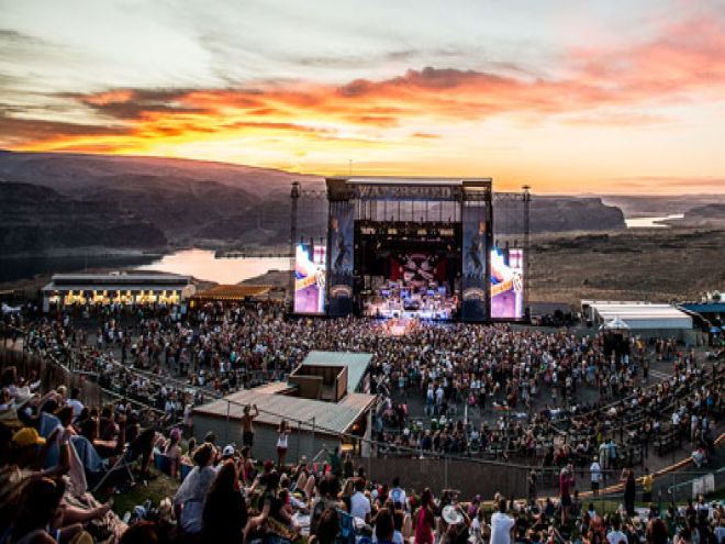 Watershed Music Festival 10 Highlights From Watershed Music Festival CMT