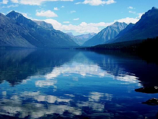 Waterton-Glacier International Peace Park WatertonGlacier International Peace Park Glacier National Park MT