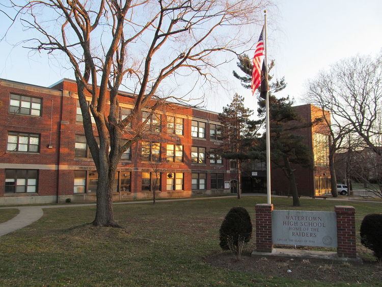 Watertown High School (Massachusetts)