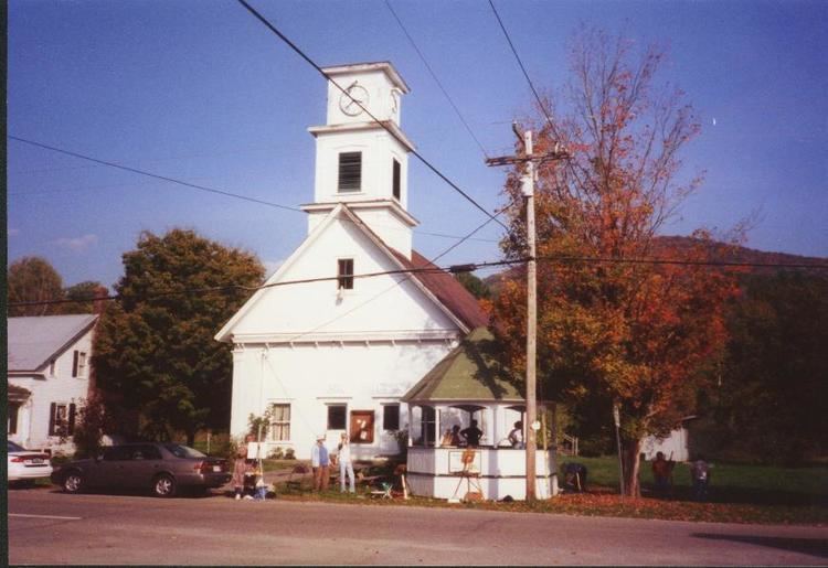 Waterville Village Historic District