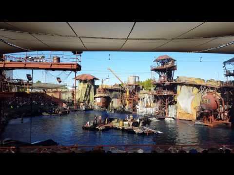 Waterworld: A Live Sea War Spectacular Universal Studio Waterworld A Live Sea War Spectacular YouTube