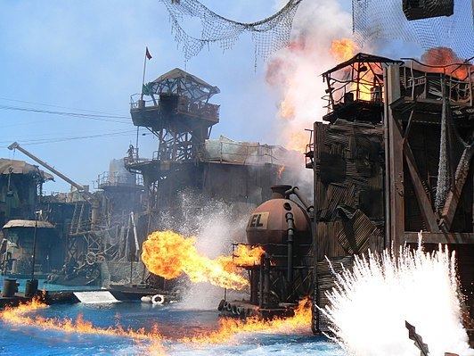 Waterworld: A Live Sea War Spectacular Waterworld A Live Sea War Spectacular Wikiwand