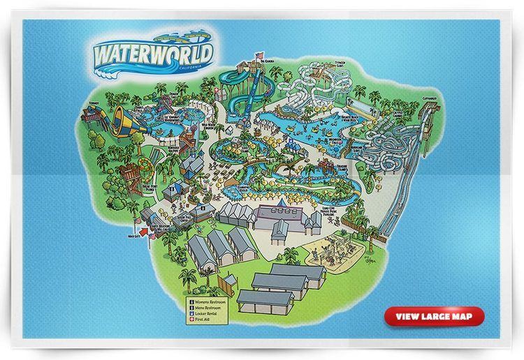 Waterworld California Waterworld California Park Information