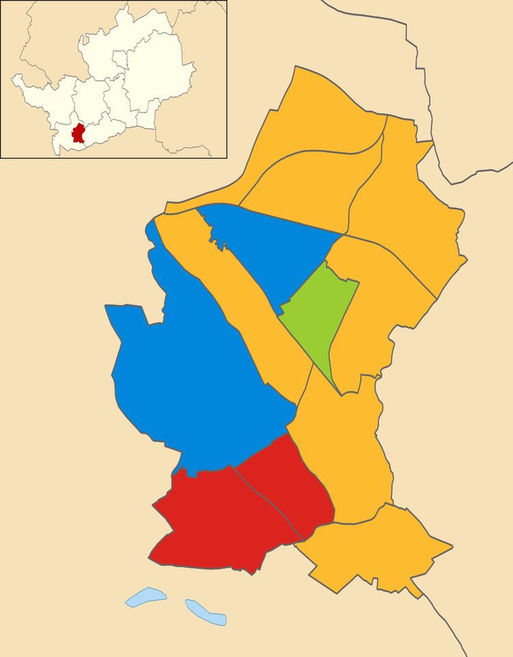 Watford Borough Council election, 2010
