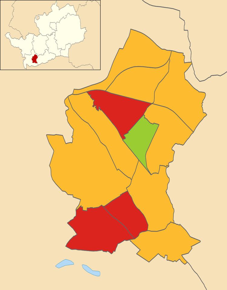 Watford Borough Council election, 2011