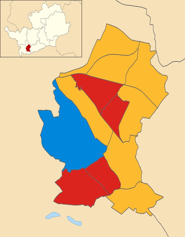 Watford Borough Council election, 2014