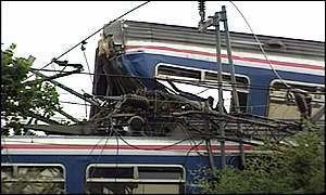 Watford rail crash httpsuploadwikimediaorgwikipediaen665Wat