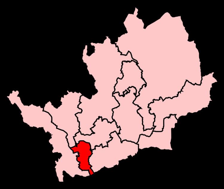 Watford (UK Parliament constituency)