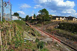 Watford West railway station httpsuploadwikimediaorgwikipediacommonsthu