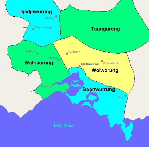 Wathawurrung language