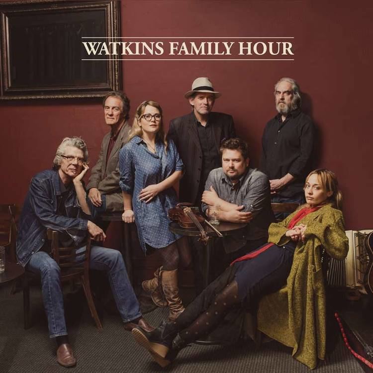 Watkins Family Hour watkinsfamilyhourcomimgalbumjpg