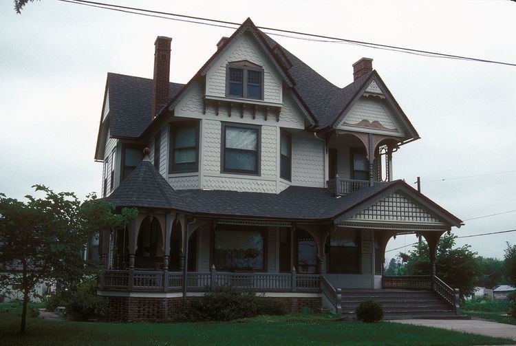 Watkins House (Richmond, Missouri)