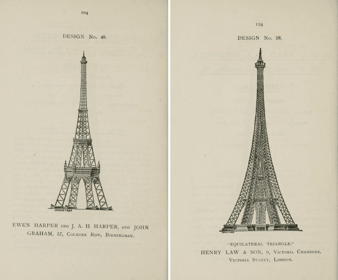 Watkin's Tower Paris Doux Rves INGLATERRA TENTA CONSTRUIR A SUA PRPRIA TORRE