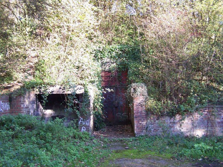 Watnall railway station