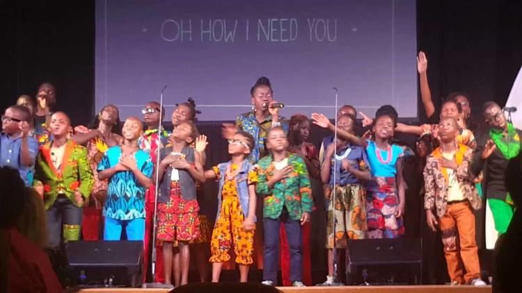 Watoto Children's Choir Watoto Childrens Choir YouTube