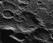 Watson (crater)